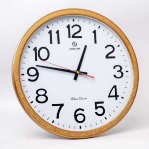 Round Personalized Wall Clock in Kenya
