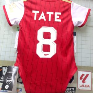 Red Custom Sports Jersey in Kenya