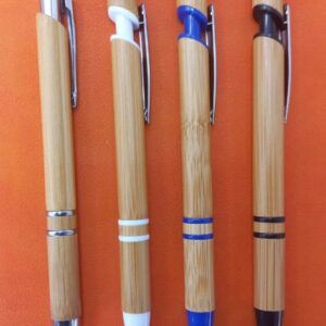 Bamboo Wooden Pens in Kenya