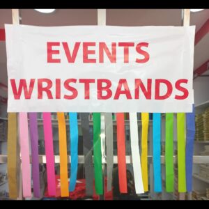 Custom Event Wristbands in Kenya