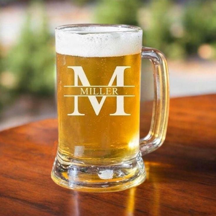 Personalized Beer Mug in Kenya