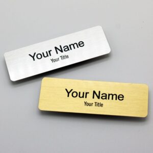 Corporate Name Tags in Kenya