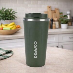 Green Coffee Thermal Tumbler in Kenya