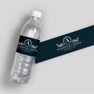 Water Bottle Sticker Label Printing in Kenya