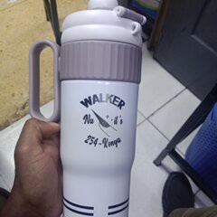 Personalized Walker Travel Mug in Kenya