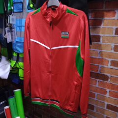 Red Branded Sport Jacket in Kenya
