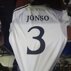 Custom Printed Jersey in Kenya