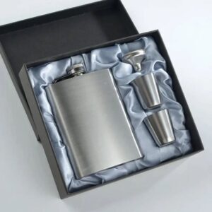 Whiskey Flask Gift Set in Kenya