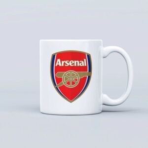 Arsenal Mug in Kenya