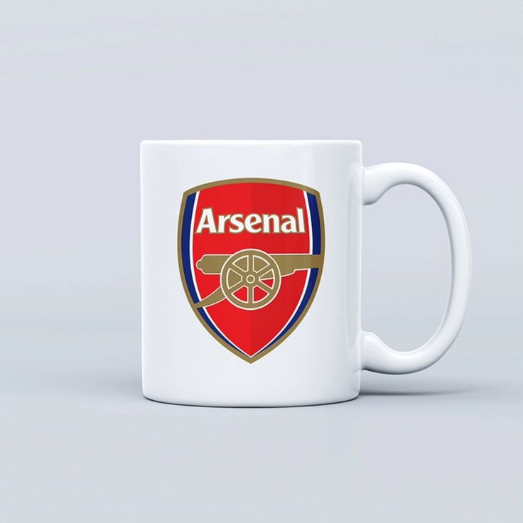 Arsenal Mug in Kenya