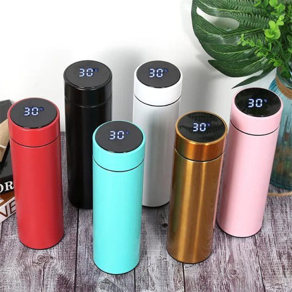 LED Temperature Water Bottles in Kenya