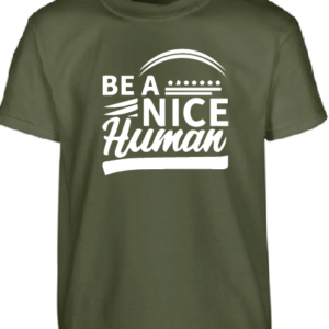 Green Branded T-Shirt in Kenya