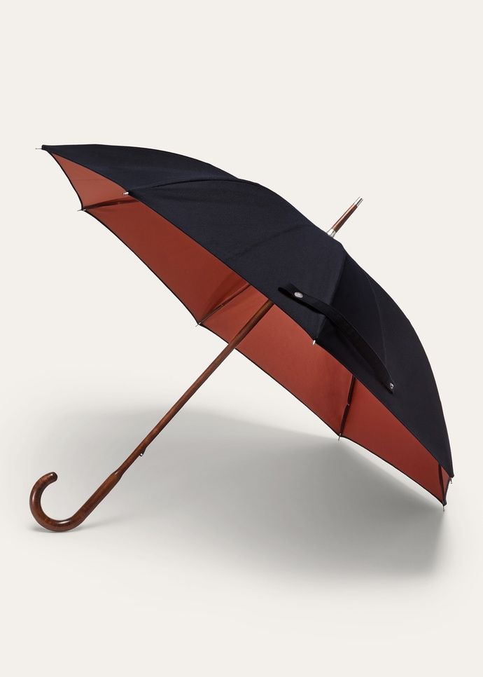 Two Tone Short Handle Umbrella in Kenya