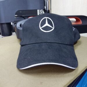 Black Mercedes Branded Cap in Kenya