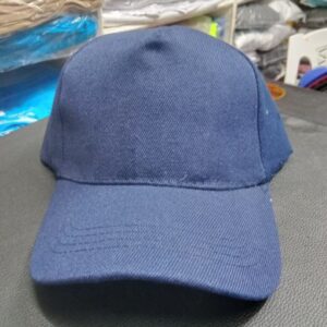 Navy Plain Baseball Cap in Kenya
