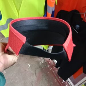 Red Sun Visor Cap in Kenya
