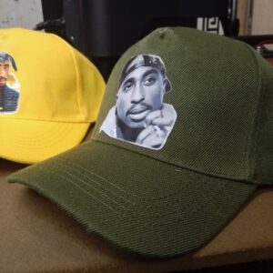 Green Photo Print Cap in Kenya