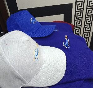 Samaki Village Branded Apparel Set in Kenya