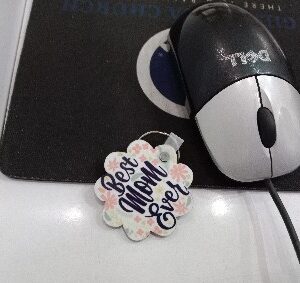 Custom Mouse Pad And Keyholder Set in Kenya