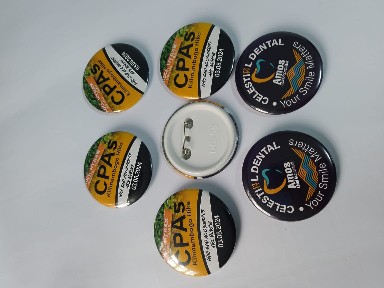 Round Branded Tags in Kenya
