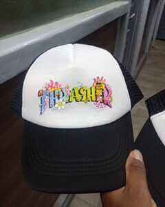 Printed Baseball Cap in Kenya