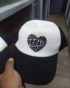 Custom Mesh Trucker Cap in Kenya