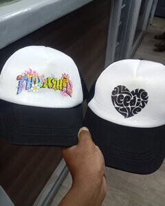Custom Printed Cap in Kenya