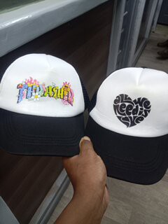 Custom Printed Cap in Kenya