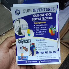 Flyer & Poster Printing