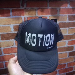 Navy Motion Baseball Cap in Kenya