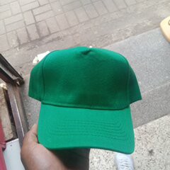 Green Promotional Cap in Kenya