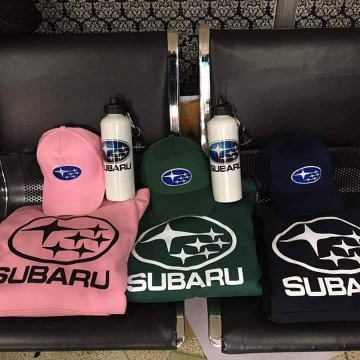 Subaru Gift Set in Kenya