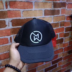 Navy Branded Logo Cap in Kenya