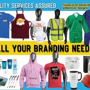 All Branding Needs Poster in Kenya