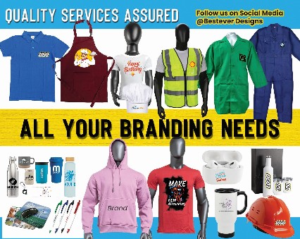 All Branding Needs Poster in Kenya