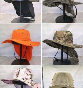 Safari Hats in Kenya