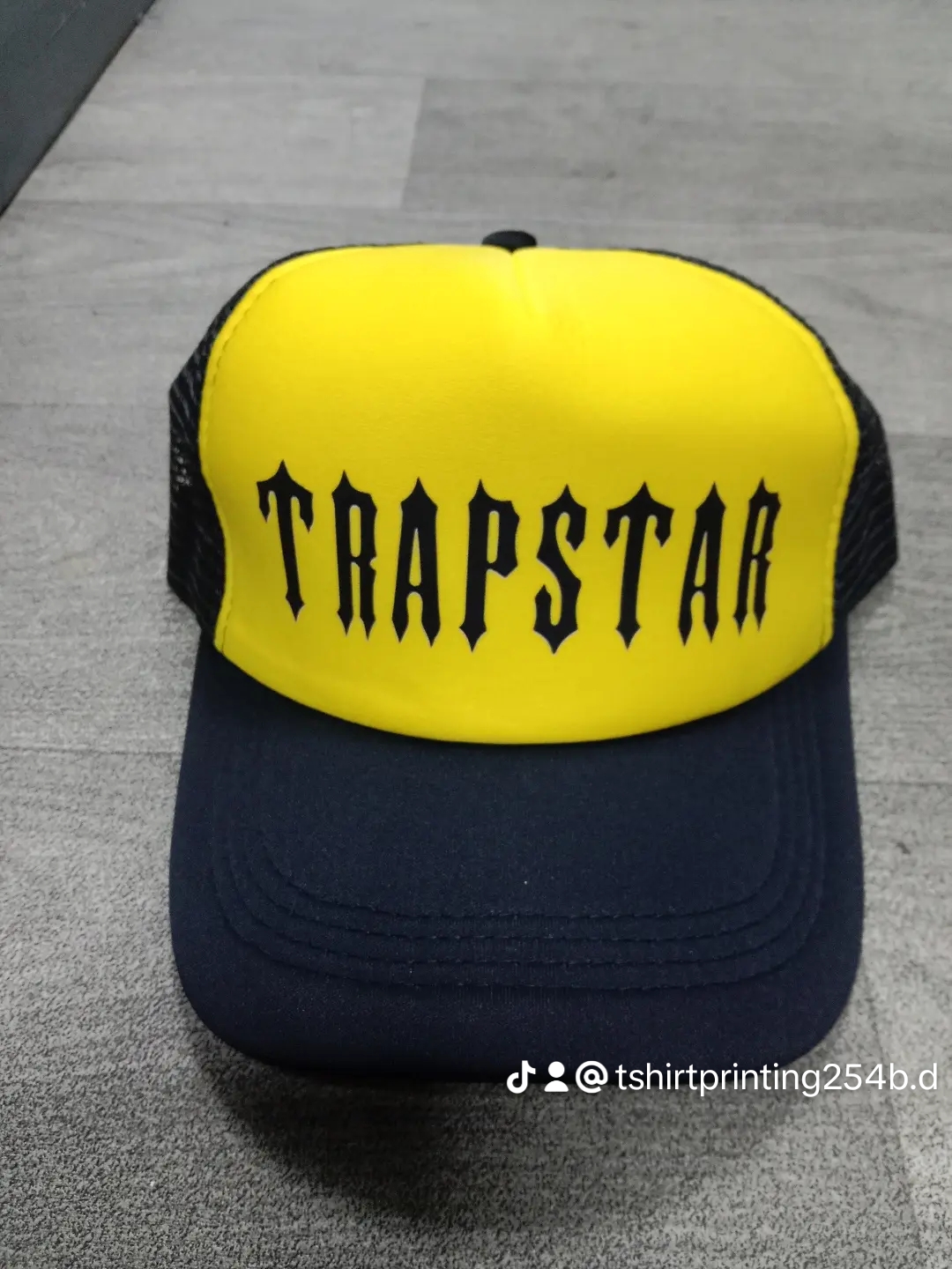 Caps & Hats Printing