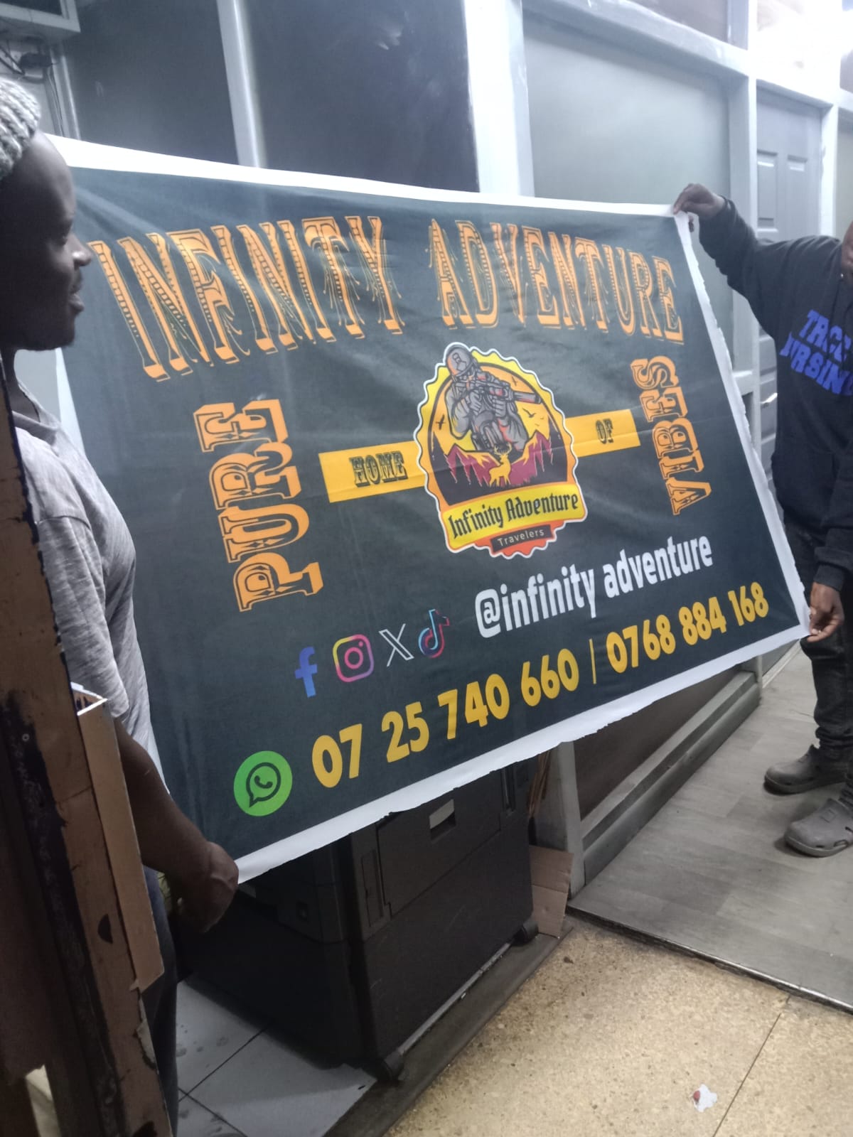 Banners