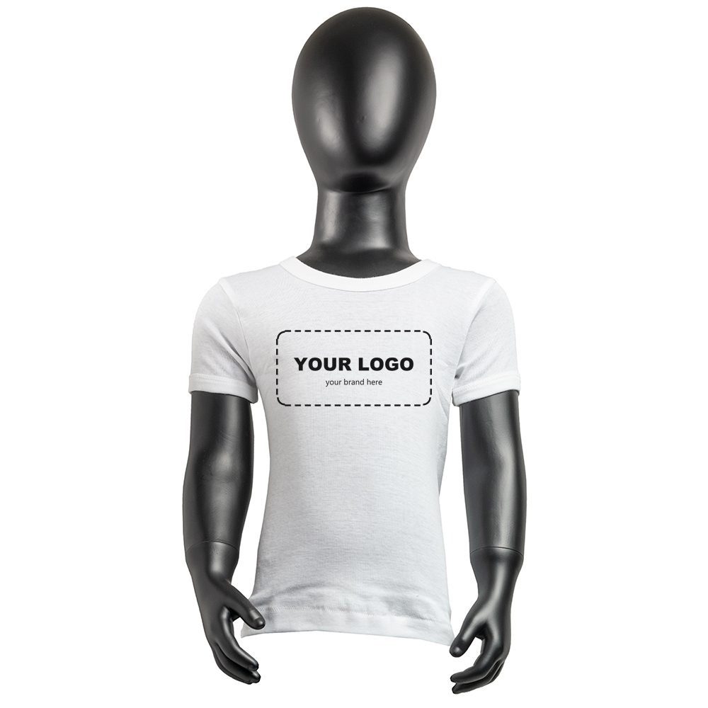 Lux Boys T-Shirt 3pc Set with your logo - Bestever Designs Nairobi