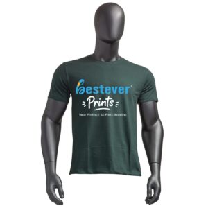 Round Neck T-Shirts LX with your logo - Bestever Designs Nairobi