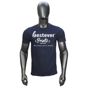 T-Shirt Round Neck #A00001 with your logo - Bestever Designs Nairobi